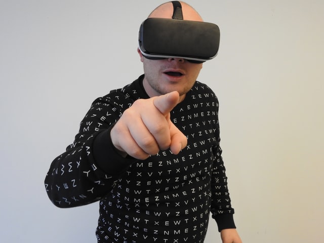 realidad virtual Madrid