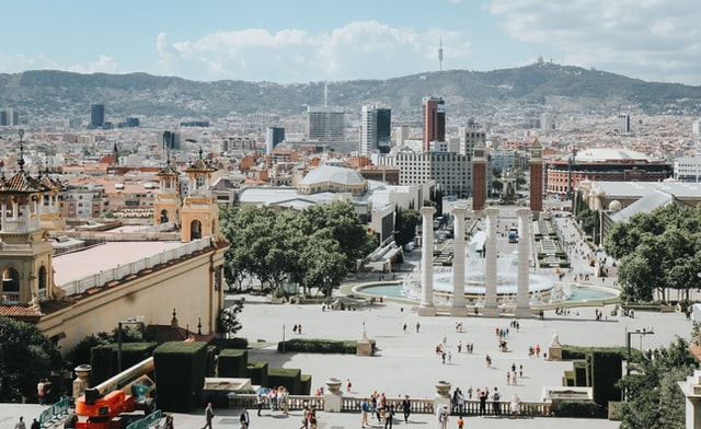 casas en les corts