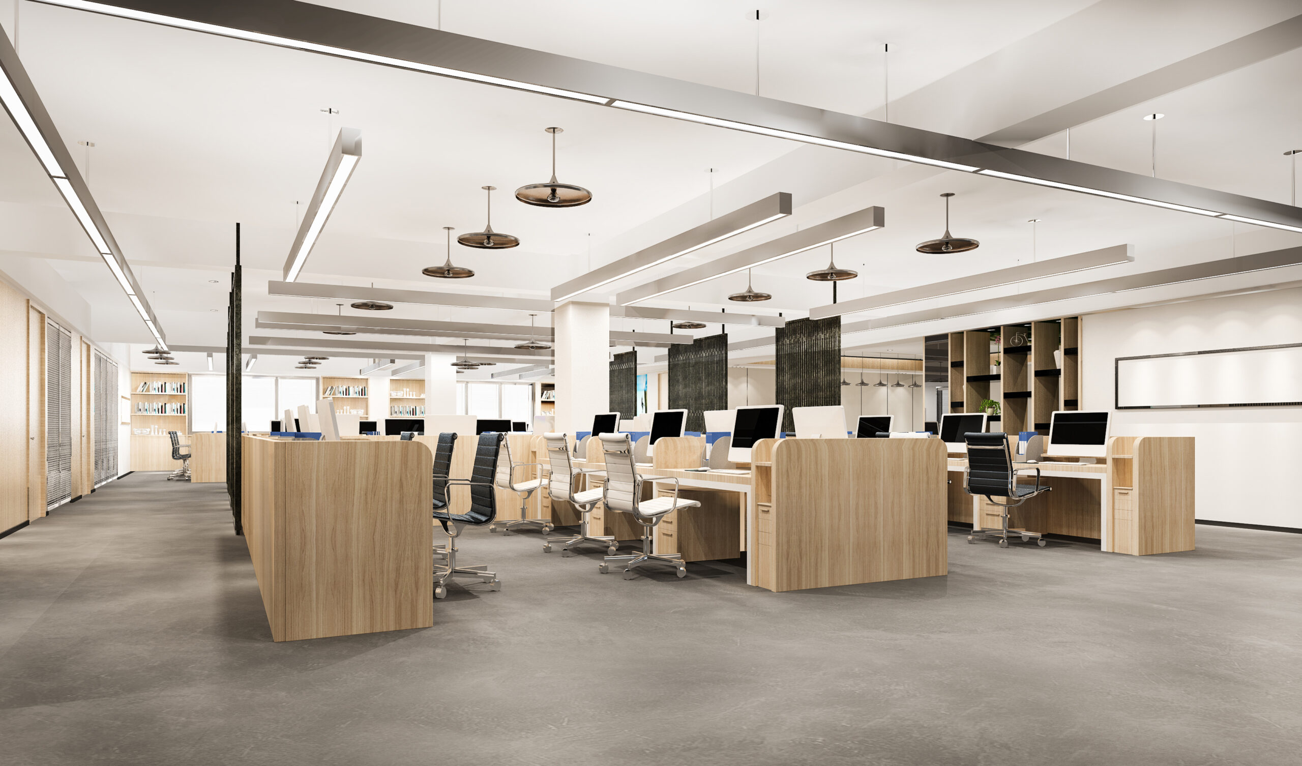 limpieza-profesional-oficinas-modernas-Barcelona