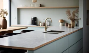 Cómo elegir encimeras de cocina duraderas y elegantes para tu hogar