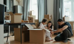 Cómo planificar una mudanza de larga distancia